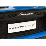 Elektrické autíčko Lamborghini Aventador SV 2x200W 24V - dvojmiestne - modré